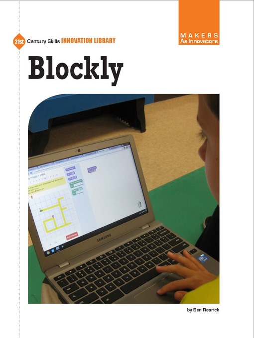 Title details for Blockly by Ben Rearick - Available